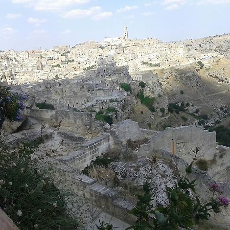 فندق Il Vento Dei Sassi ماتيرا الغرفة الصورة