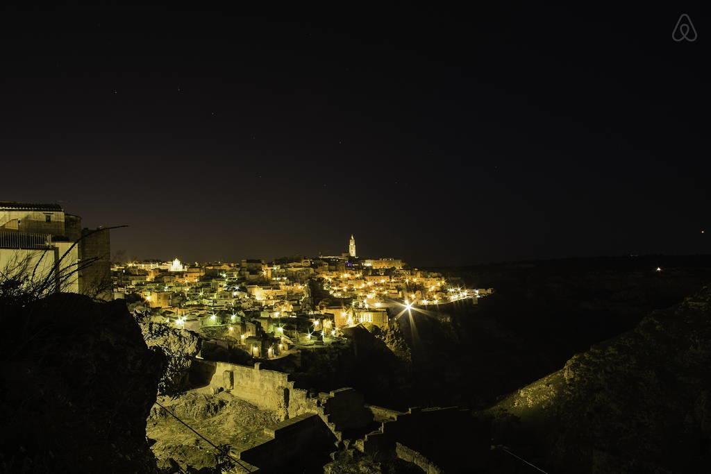 فندق ماتيرافي  Il Vento Dei Sassi الغرفة الصورة